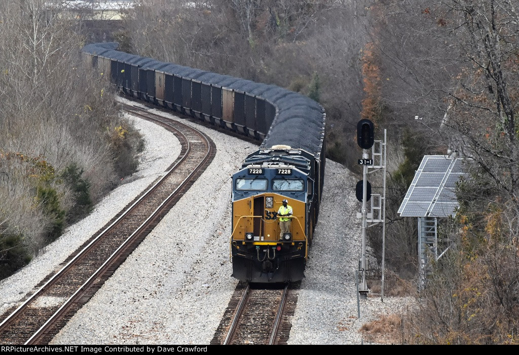 CSX 7228